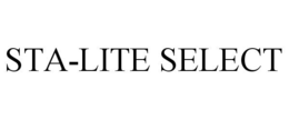 STA-LITE SELECT