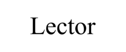 LECTOR