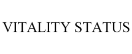 VITALITY STATUS