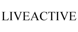 LIVEACTIVE