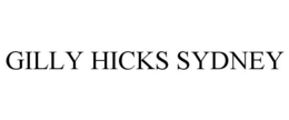 GILLY HICKS SYDNEY