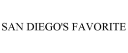 SAN DIEGO'S FAVORITE