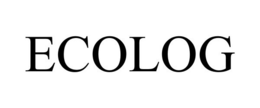 ECOLOG