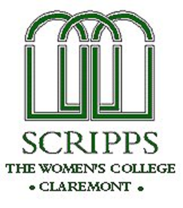 SCRIPPS THE WOMEN'S COLLEGE CLAREMONT