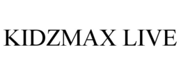 KIDZMAX LIVE