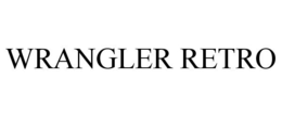 WRANGLER RETRO