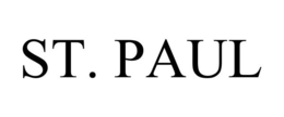 ST. PAUL