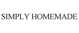 SIMPLY HOMEMADE