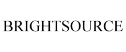 BRIGHTSOURCE