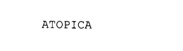 ATOPICA