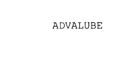 ADVALUBE