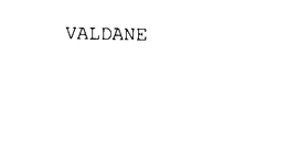 VALDANE