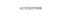 RIVERSTONE