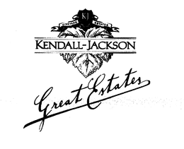 K-J VINEYARD ESTATES KENDALL-JACKSON GREAT ESTATES