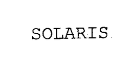 SOLARIS
