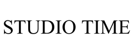 STUDIO TIME