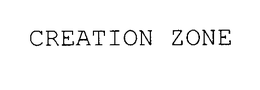 CREATION ZONE