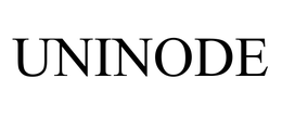 UNINODE