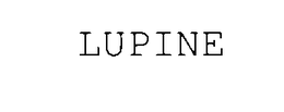 LUPINE