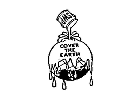 SWP COVER THE EARTH