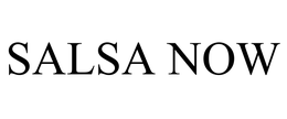 SALSA NOW
