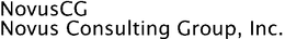 NOVUS CG - NOVUS CONSULTING GROUP