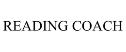 READING COACH