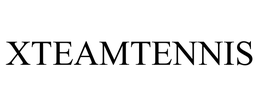 XTEAMTENNIS