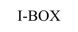 I-BOX