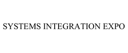 SYSTEMS INTEGRATION EXPO