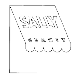 SALLY BEAUTY