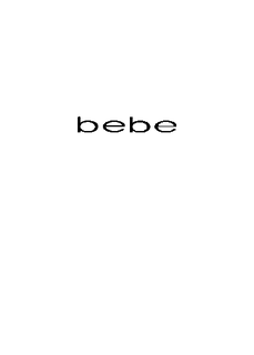 BEBE