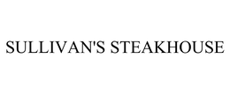 SULLIVAN'S STEAKHOUSE