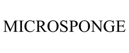 MICROSPONGE