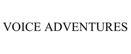 VOICE ADVENTURES