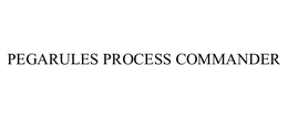 PEGARULES PROCESS COMMANDER