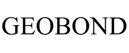 GEOBOND