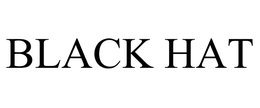 BLACK HAT