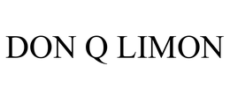 DON Q LIMON