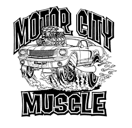 MOTOR CITY MUSCLE