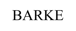 BARKE