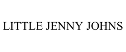 LITTLE JENNY JOHNS