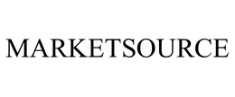 MARKETSOURCE