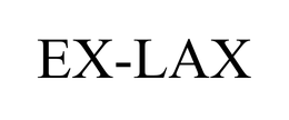 EX-LAX