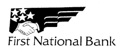 FIRST NATIONAL BANK