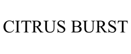 CITRUS BURST