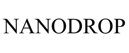 NANODROP