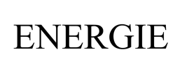 ENERGIE