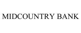 MIDCOUNTRY BANK