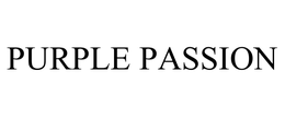 PURPLE PASSION